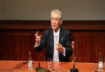 Dr Tasuku Honjo