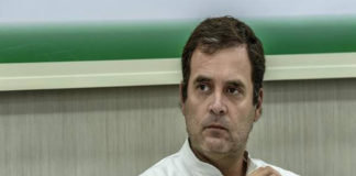 Rahul Gandhi