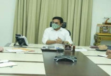 KTR instructions on Sanitaiton to GHMC officials ktr