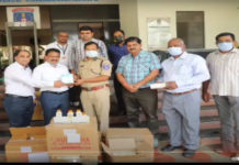 IDMA & IPGA donated Corona Medicines to Poor and Needy