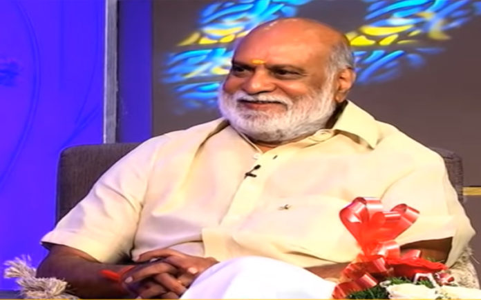 director Raghavendra Rao