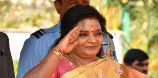 governor tamilisai