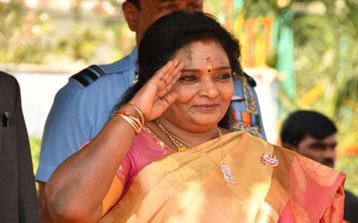 governor tamilisai