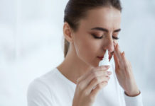 nasal spray