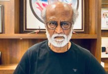 Will Rajini think of politics again? rajinikanth
