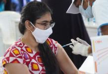Biggest vaccine drive