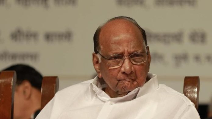 sharad pawar