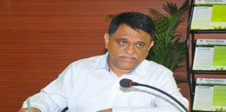 Arvind Kumar ias