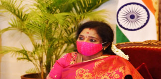 Governor Dr. Tamilisai