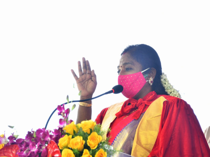Governor Dr. Tamilisai