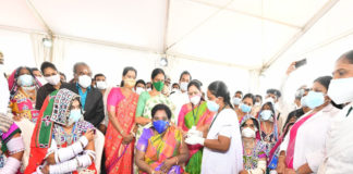 Governor Dr.Tamilisai