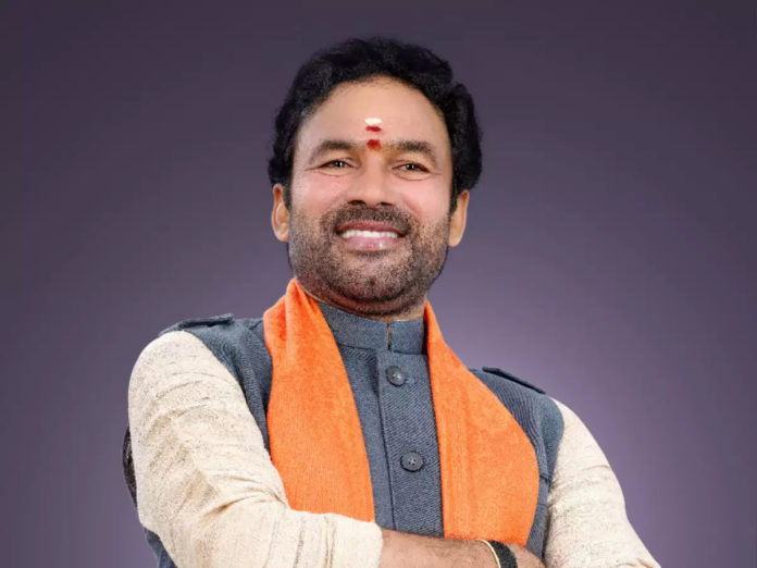 Kishan Reddy