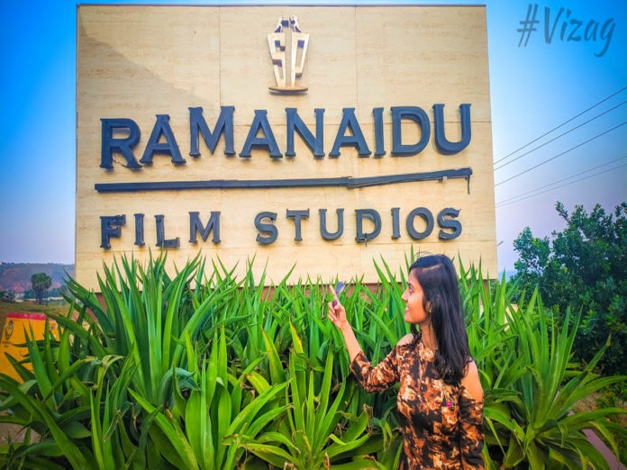 Visakha Rama Naidu studio