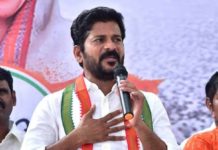 Revanth Reddy begins his PR work revanth