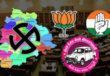 There is a talk of elections again in 2022 for Telangana ts