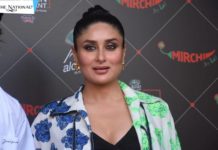 Kareena with two sons commands the price