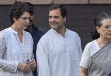 Gandhi family ready to step down gandhi