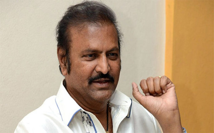 mohan babu