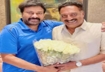 Why Chiranjeevi is supporting Prakash Raj? prakash raj