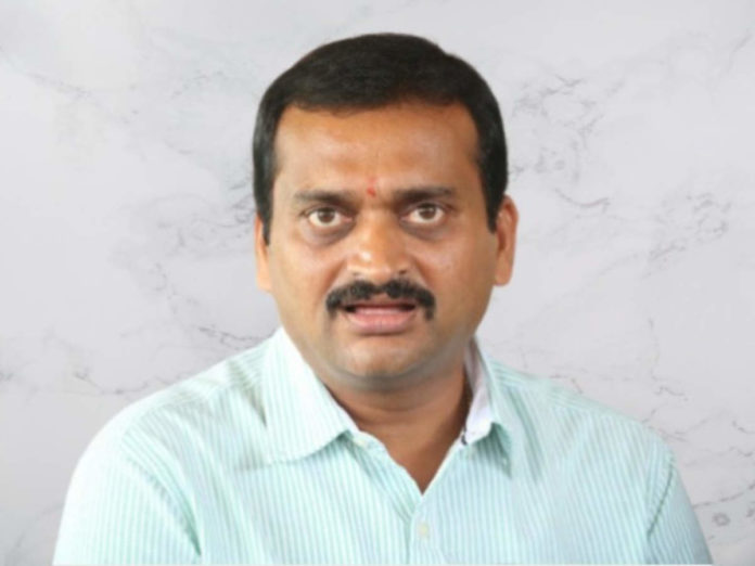 Bandla Ganesh