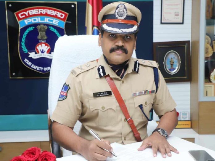 CP Stephen Raveendra