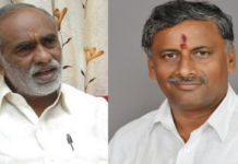 Where is Dr Laxman and NVSS Prabhakar ? bjp