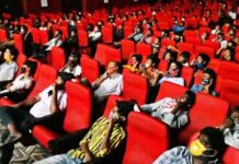 Full occupancy Ok- What bout ticket rates? cinema
