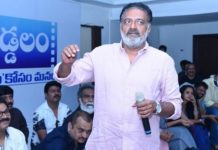 Mega family leaves Prakash Raj in the lurch prakash