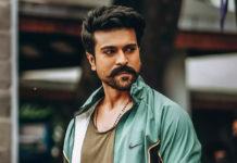 Charan on cloud nine