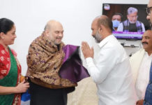 Telugu states a pipe dream for BJP bandi