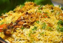 biryani