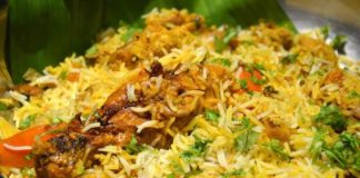 biryani