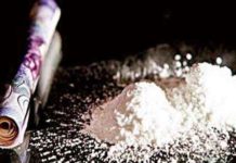 Drug cases dominated this year drugs