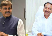 Etela Rajendar is luring Konda into BJP konda