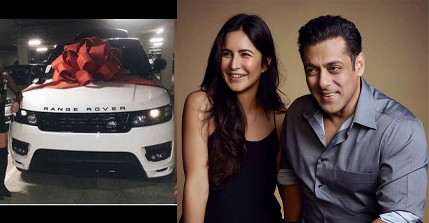 Katrina Kaif, Vicky's special return gift to guests