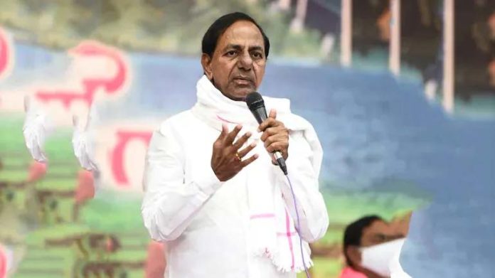 kcr