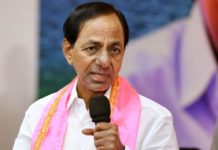 KCR might take Congress into the fold kcr cm