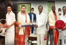 Its an uphill task for KCR kcr cm