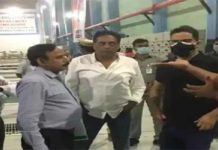 PK and PR in KCR team pk