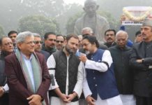Who will be the PM candidate from the opposition? rahul