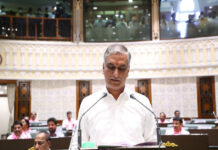Harish Rao