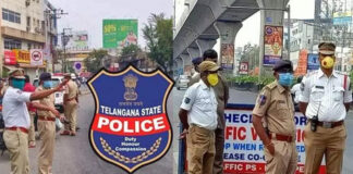 Hyderabad police