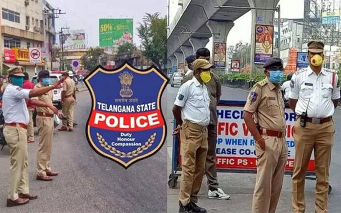 Hyderabad police