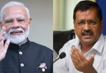 It will be AAP versus BJP in Gujarat aap