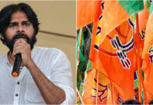 Jana Sena , Congress and BJP are nowhere in AP pk