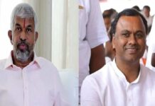 Rameshwar and Komati Reddys to join the BJP rameshwarrao