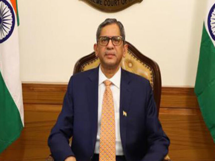 CJI Ramana