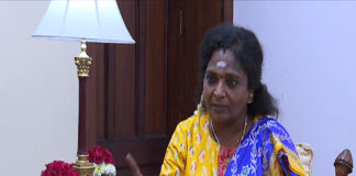 Governor Tamilisai