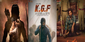 RRR and KGF