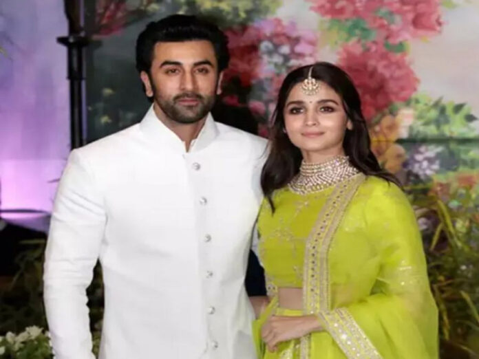 Ranbir and Alia